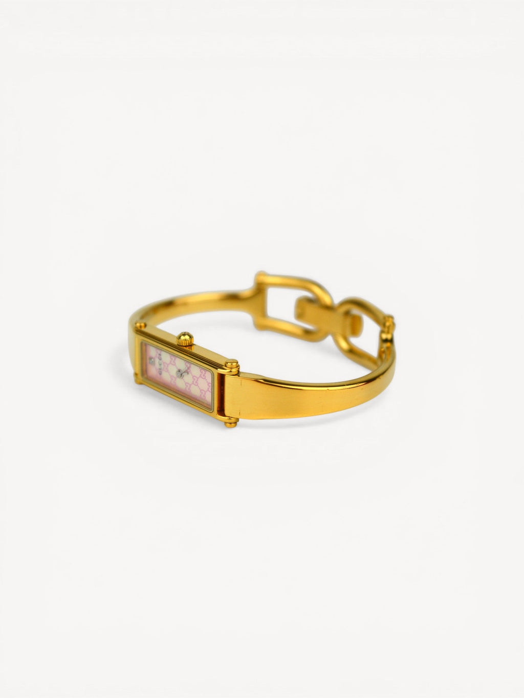 GUCCI 1500L GUCCISSIMA HORSEBIT WATCH
