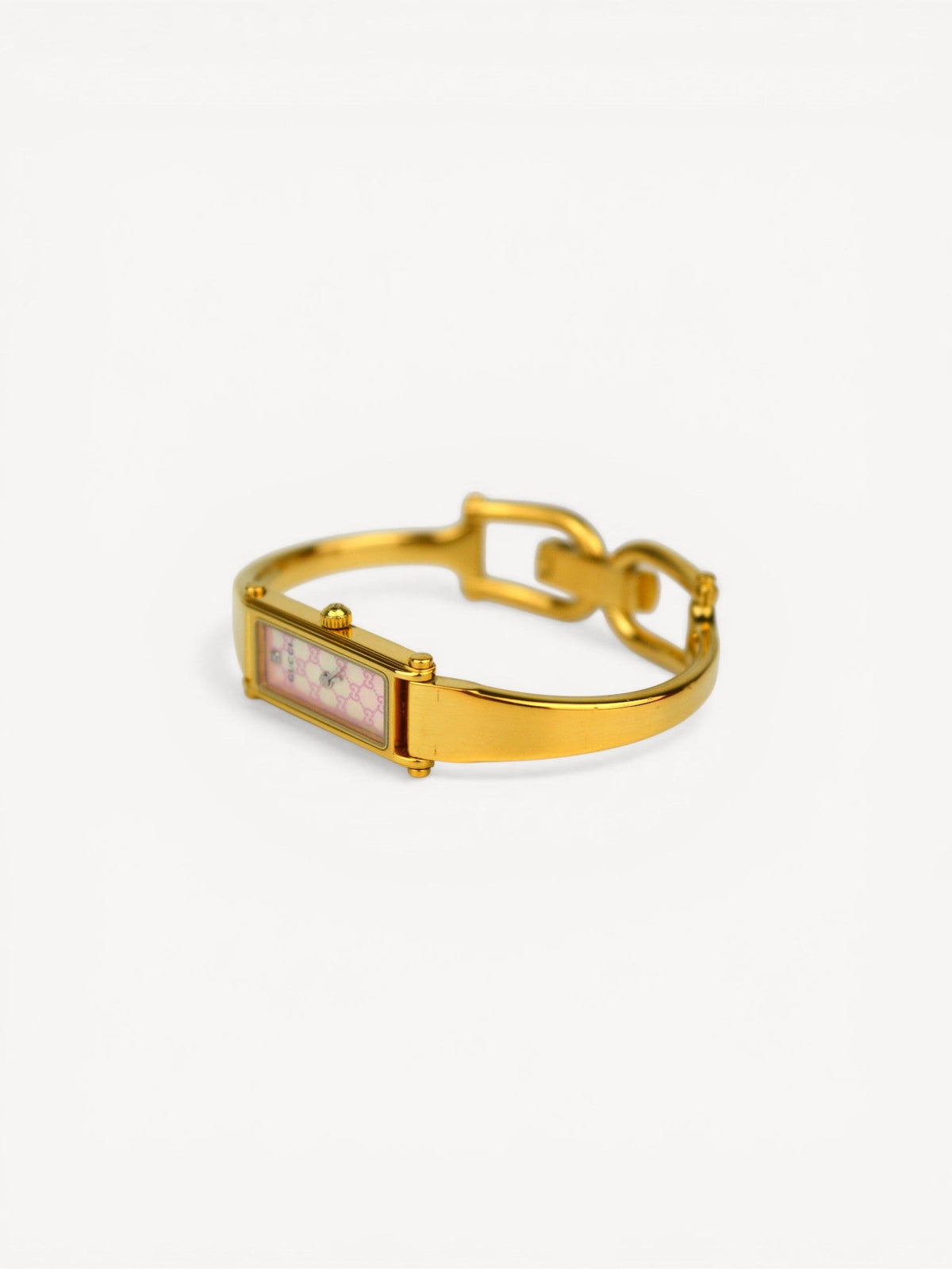 GUCCI 1500L GUCCISSIMA HORSEBIT WATCH