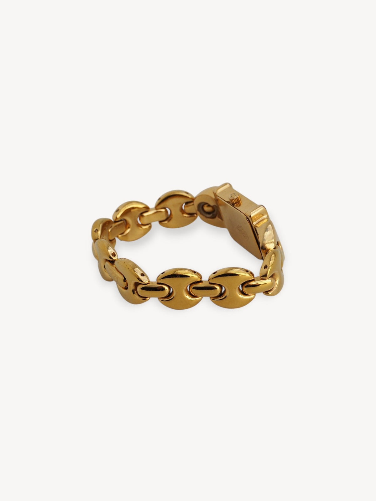 GUCCI 1800L WATCH GOLD