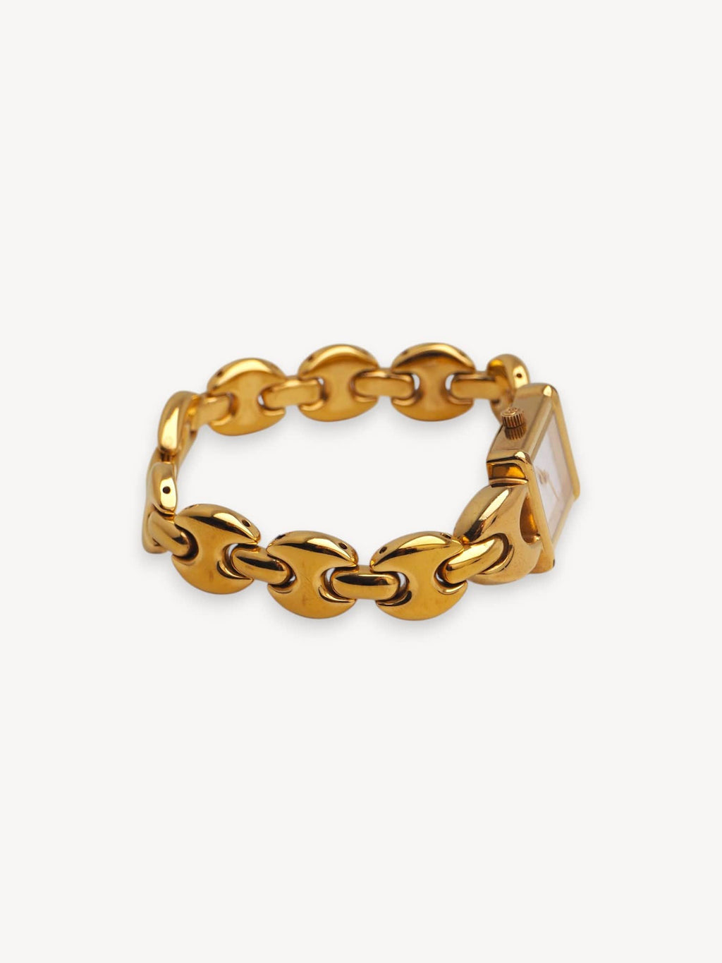 GUCCI 1800L WATCH GOLD