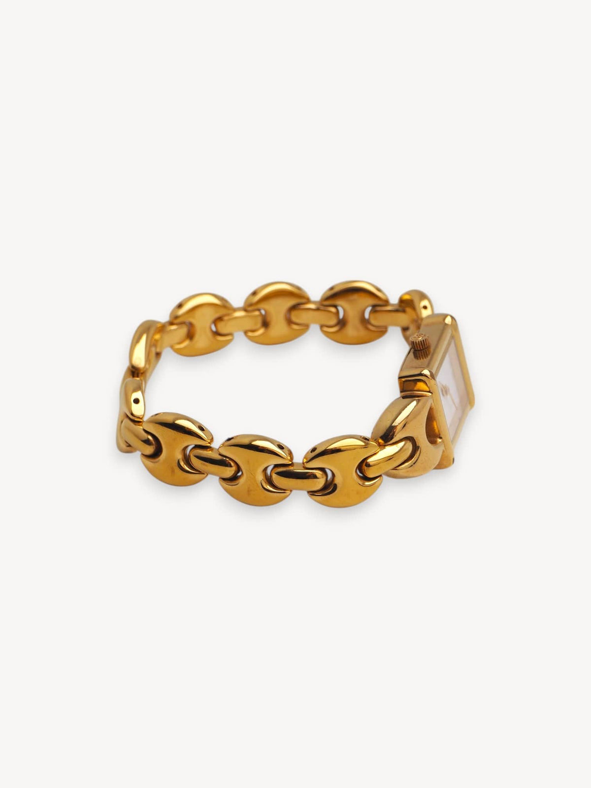 GUCCI 1800L WATCH GOLD