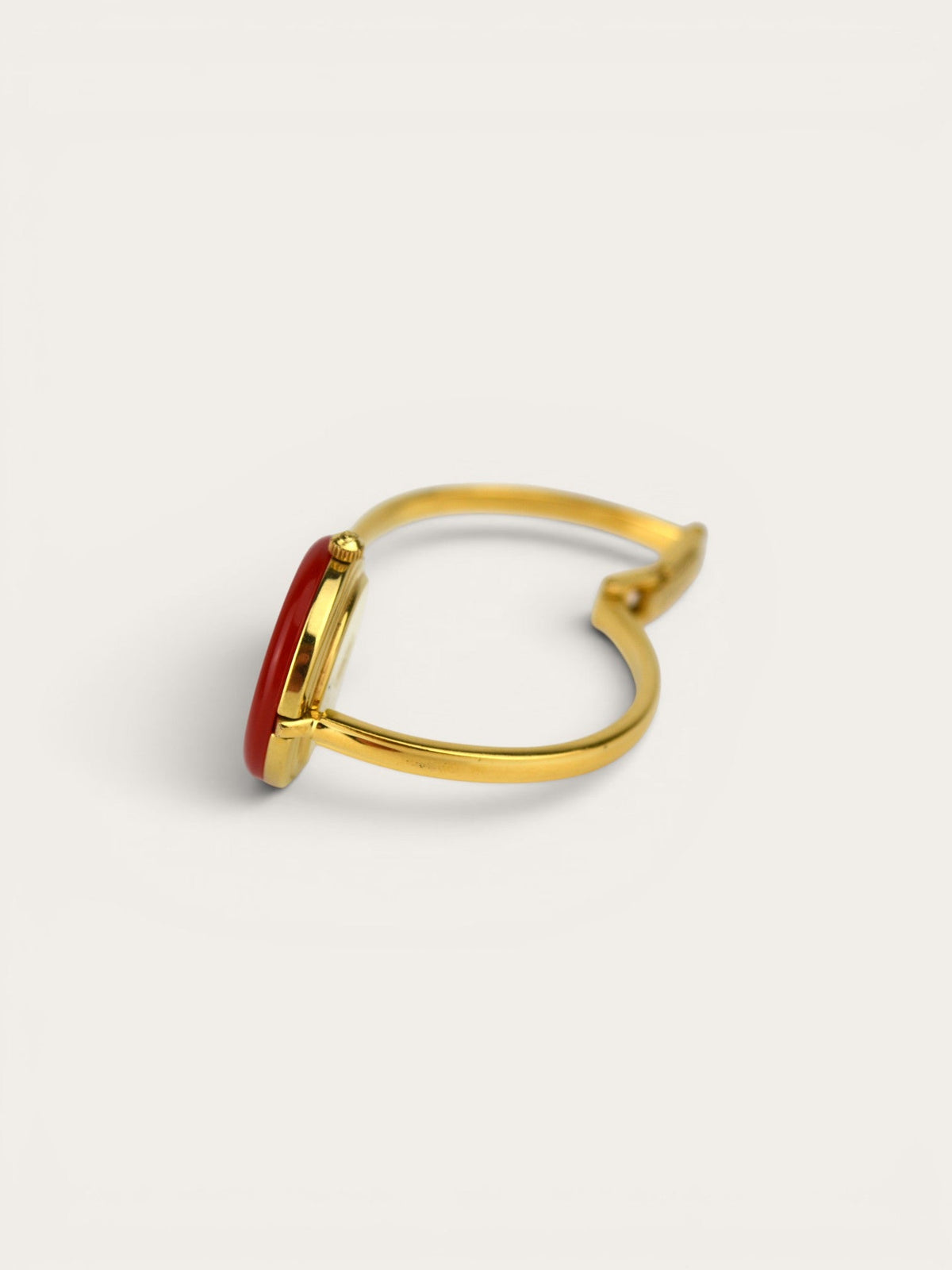 GUCCI INTERCHANGEABLE BEZEL WATCH