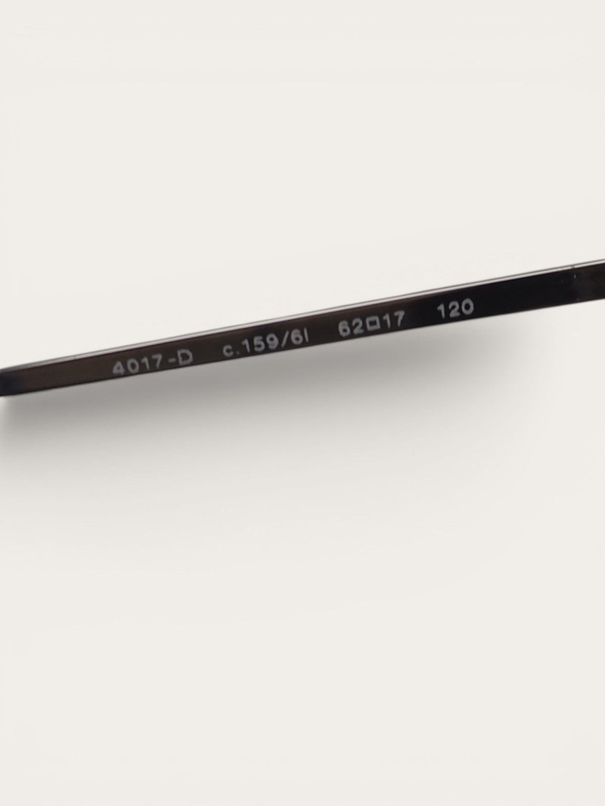 CHANEL 4017-D SUNGLASSES