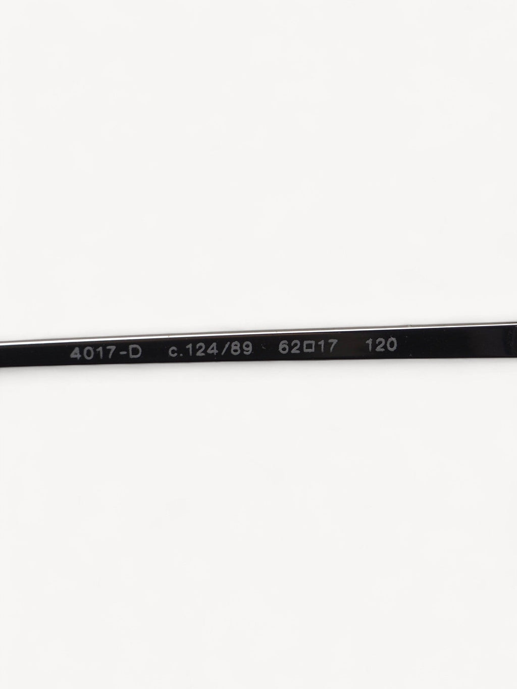 CHANEL 4017-D SUNGLASSES