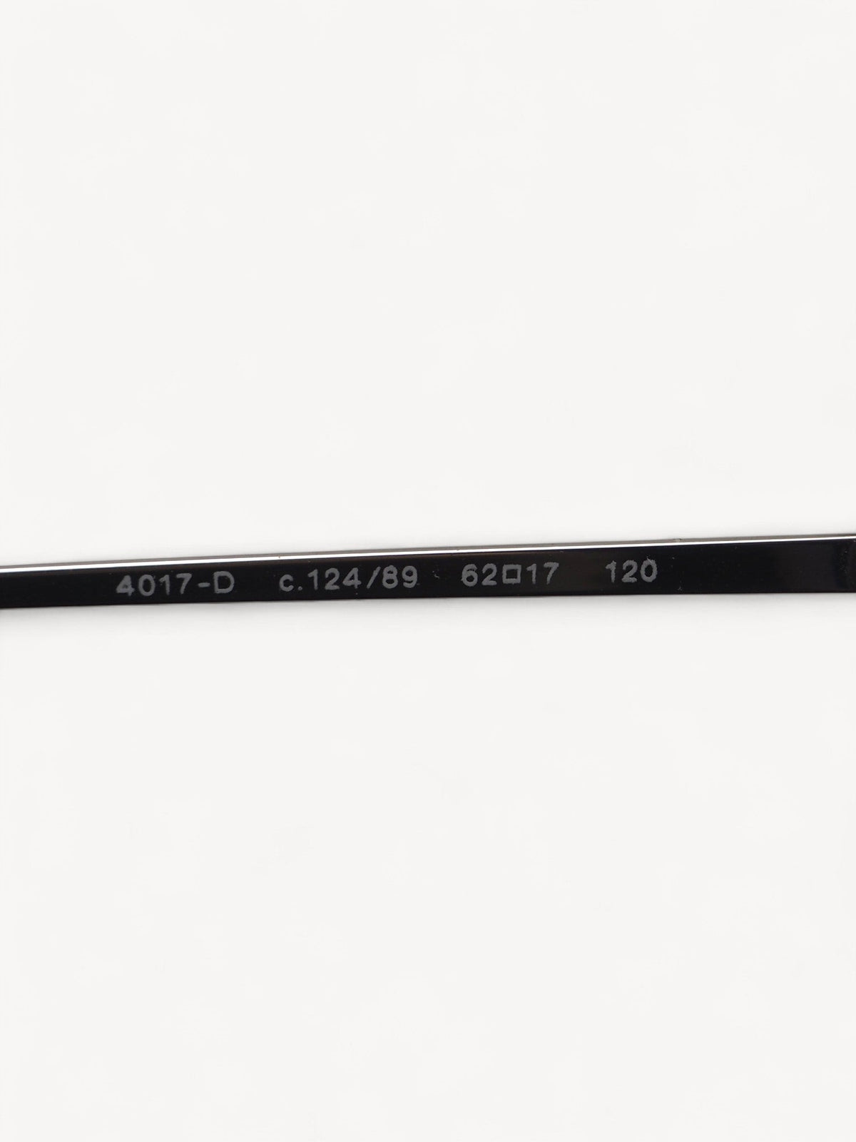 CHANEL 4017-D SUNGLASSES