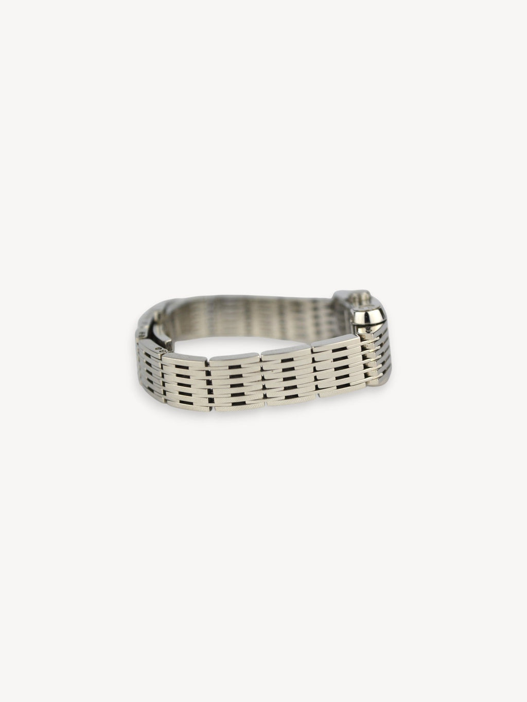 GUCCI 8600L GUCCISSIMA WATCH SILVER