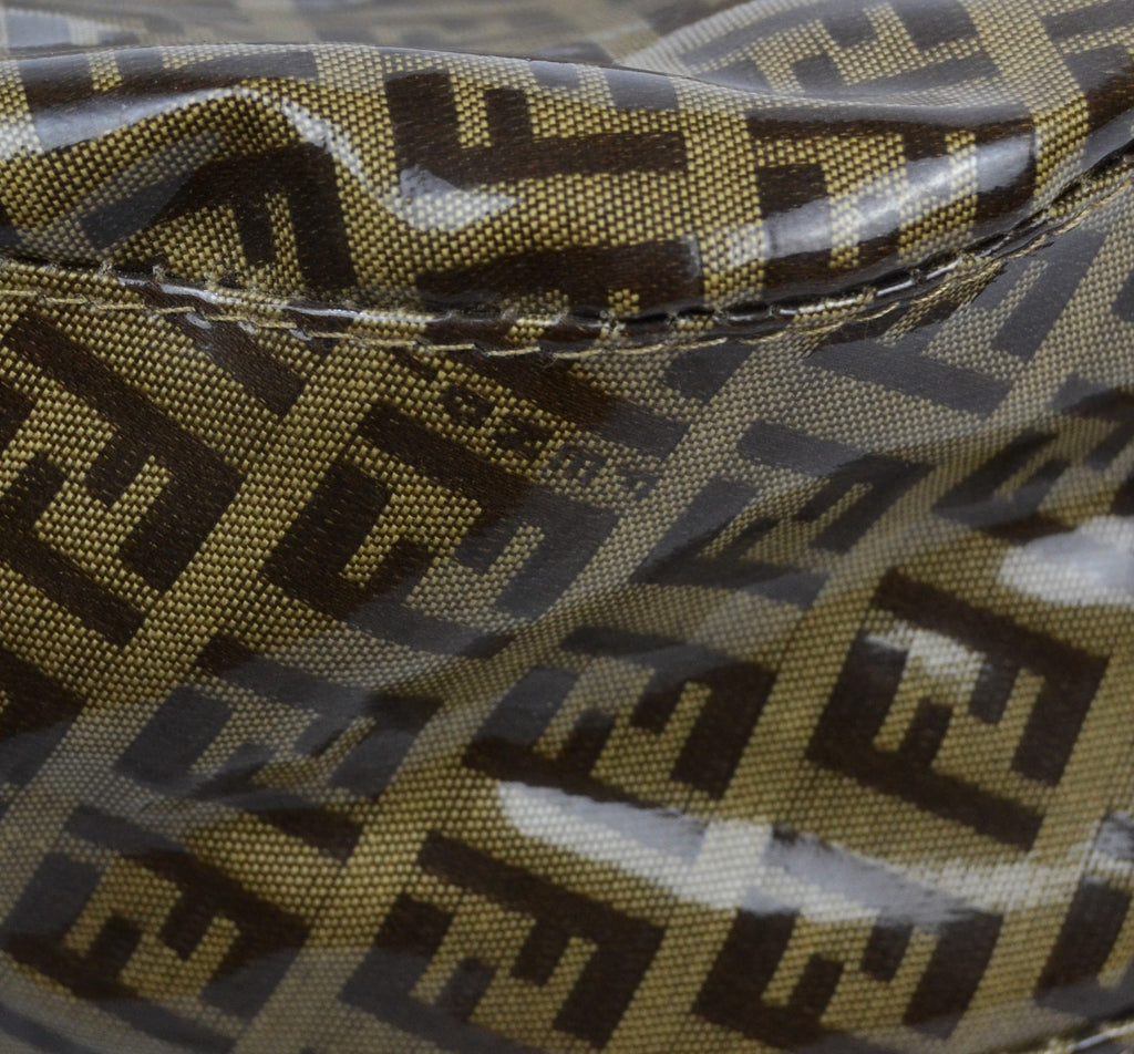 FENDI ZUCCHINO BUCKET HAT