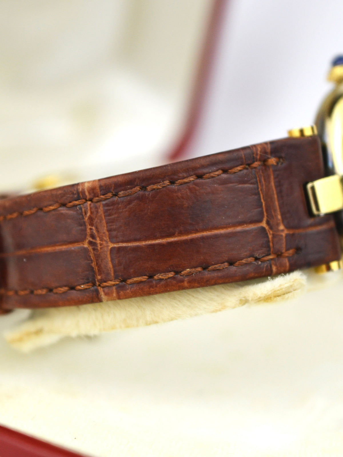 CARTIER MUST DE CARTIER VENDÔME WATCH