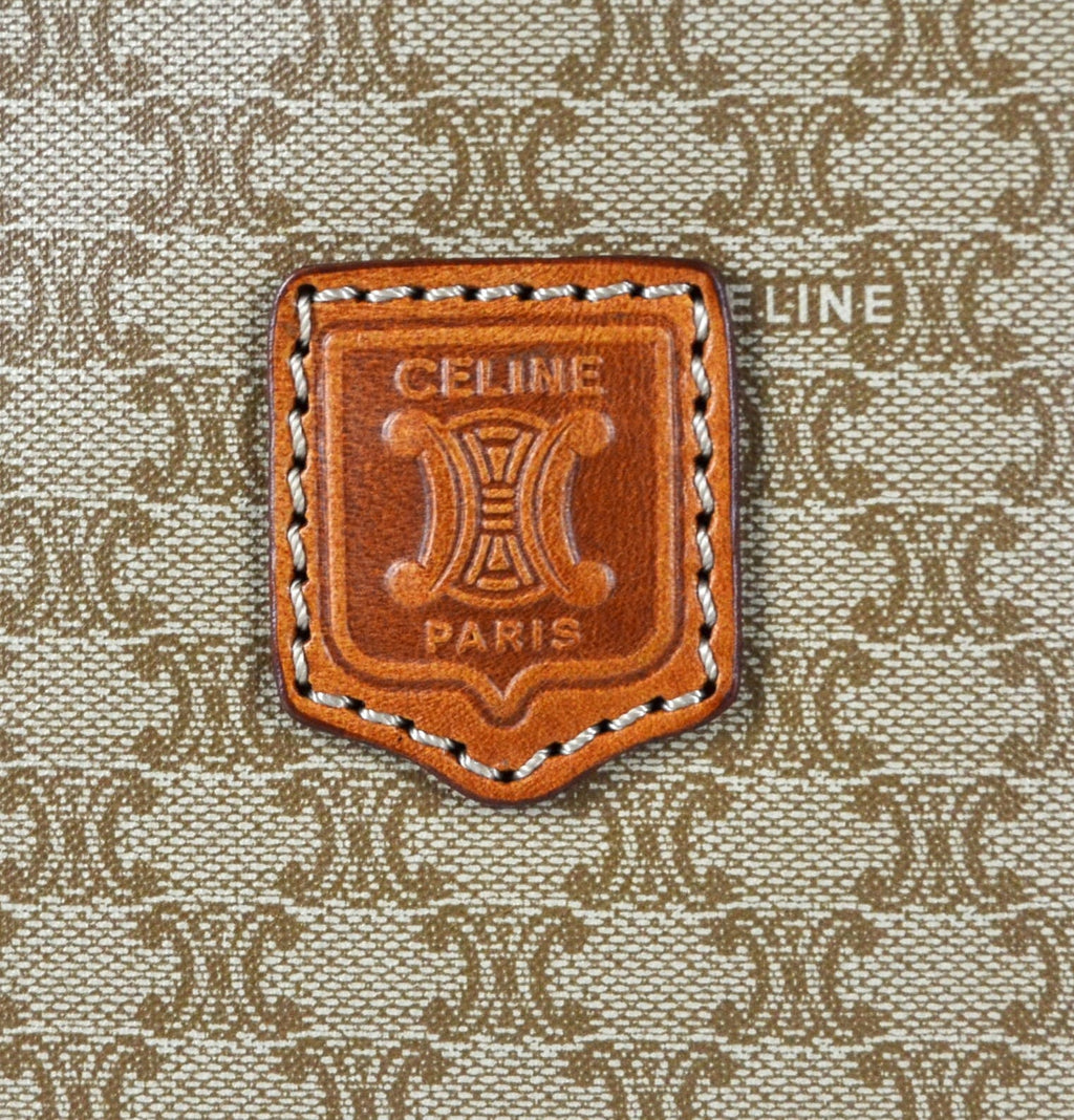 CELINE TOILETRY POUCH