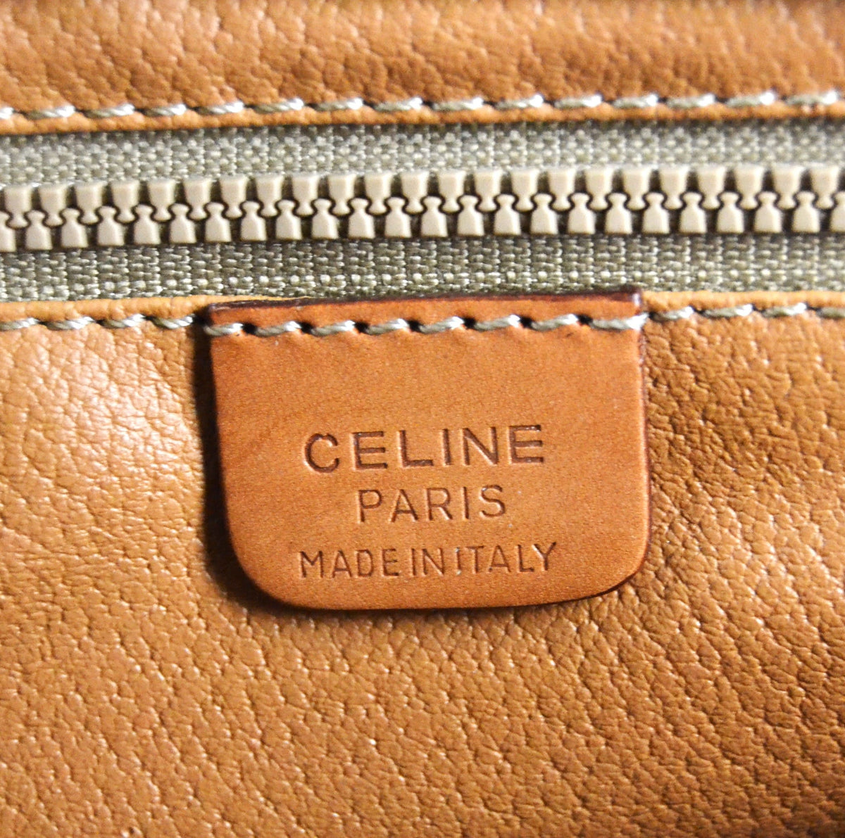 CELINE TOILETRY POUCH