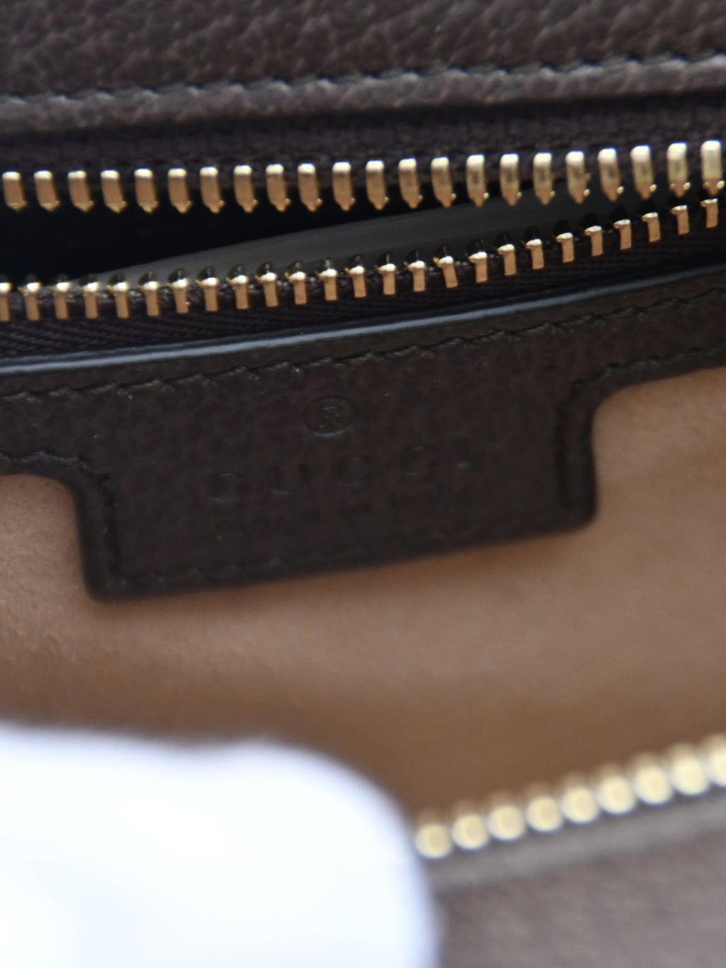 GUCCI OPHIDIA CUT OUT BAG