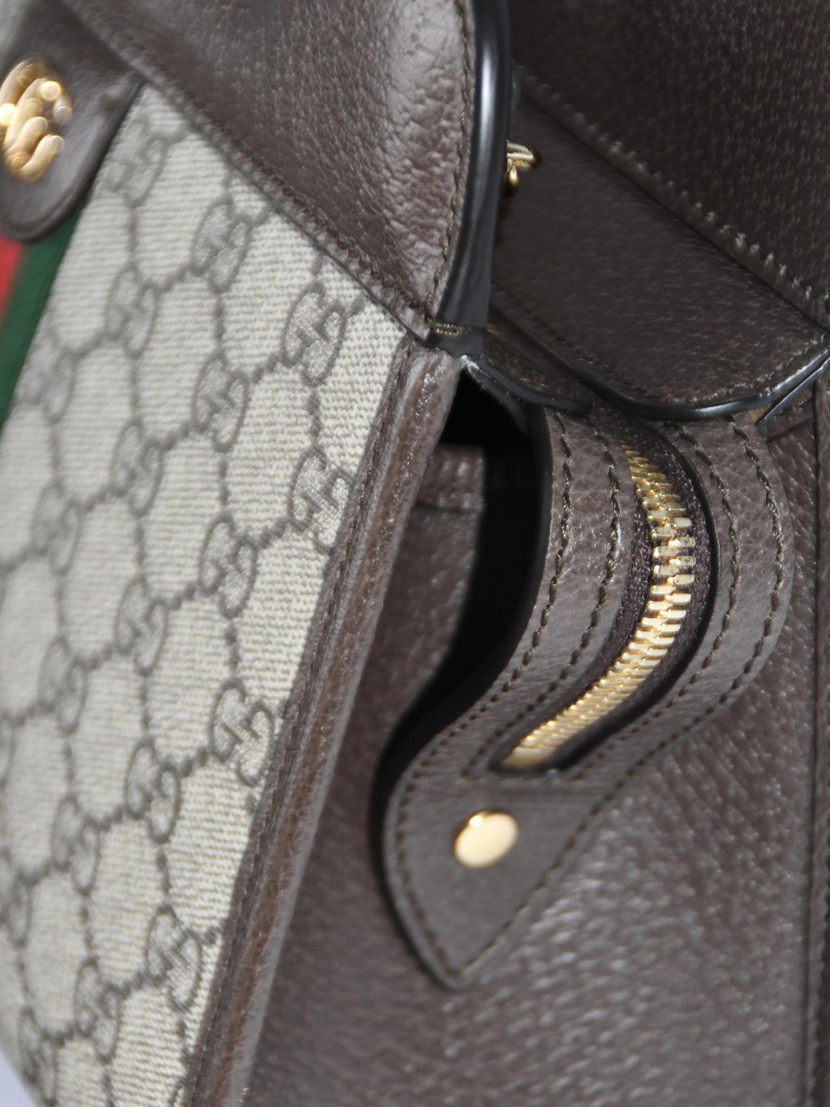 GUCCI OPHIDIA CUT OUT BAG