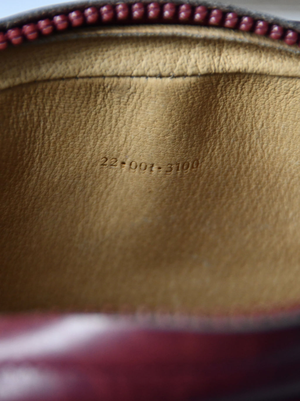 GUCCI HORSEBIT CAMERA BAG