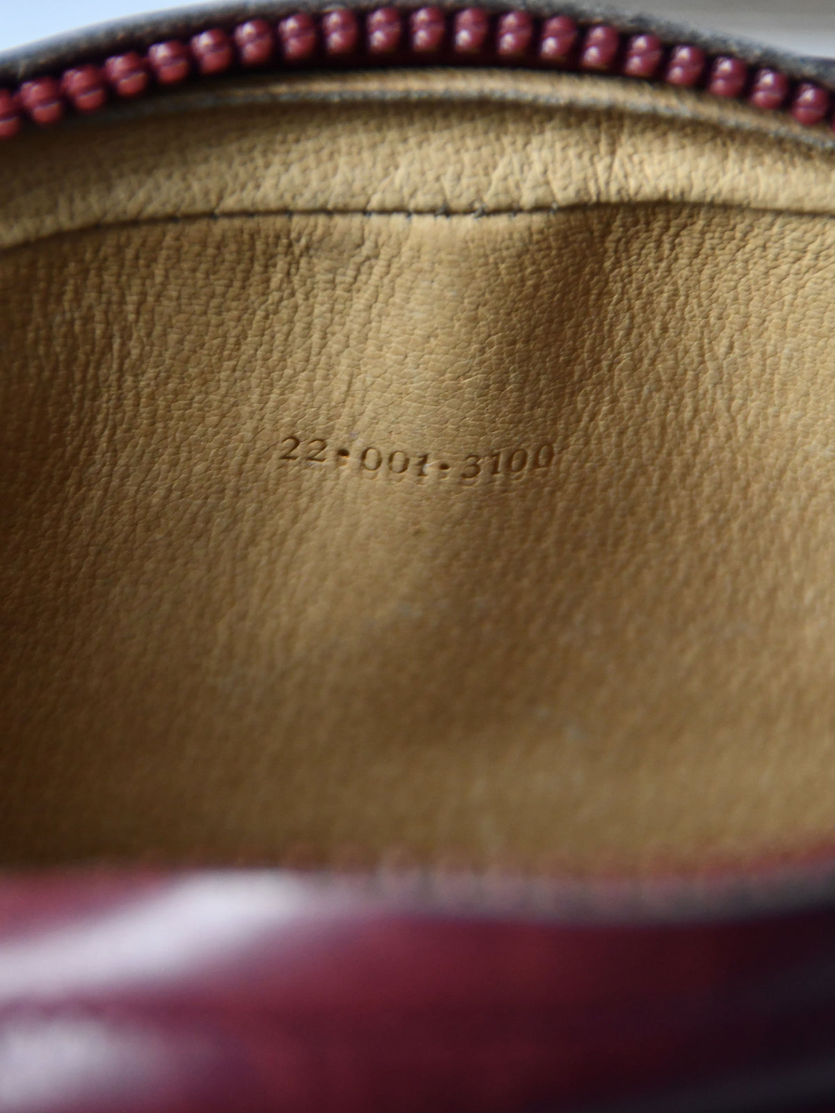 GUCCI HORSEBIT CAMERA BAG