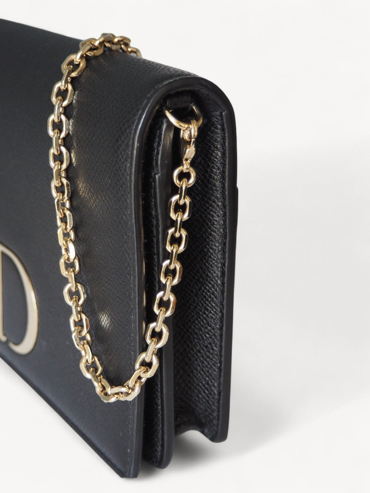 CHRISTIAN DIOR 30 MONTAIGNE SHOULDER BAG