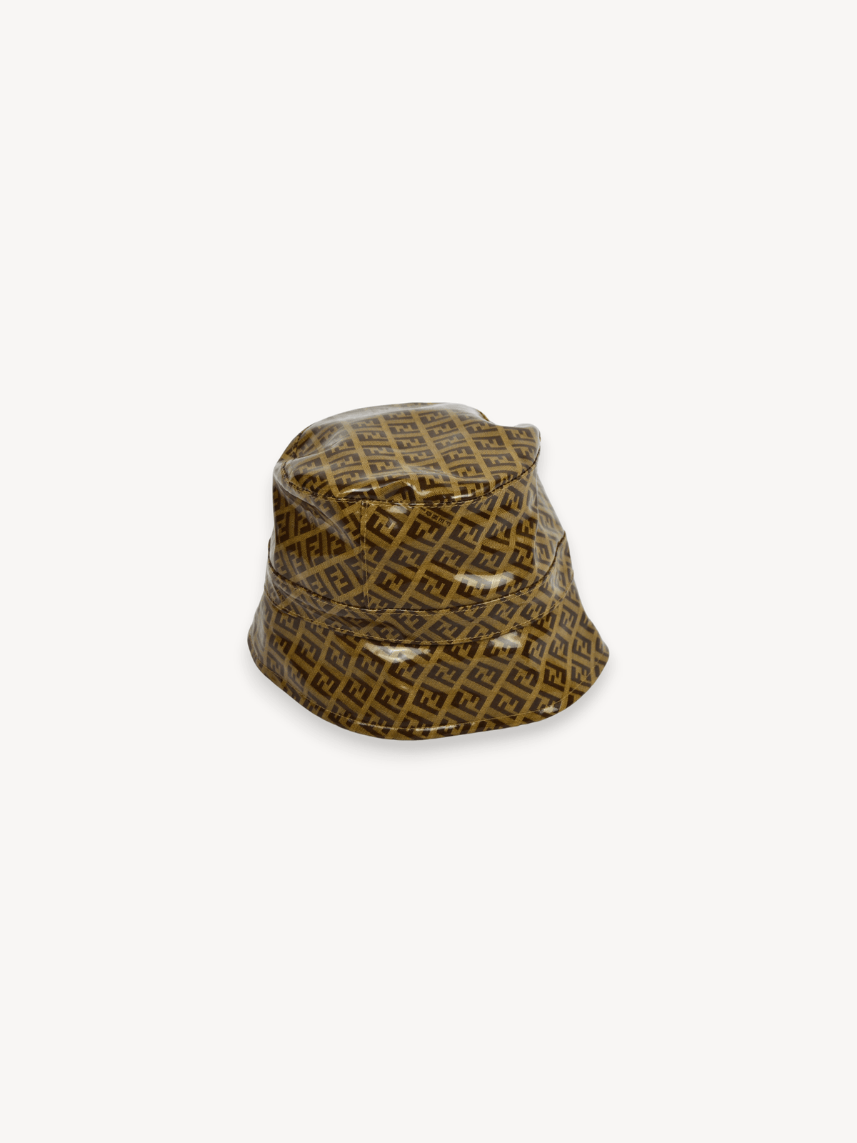 FENDI ZUCCHINO BUCKET HAT