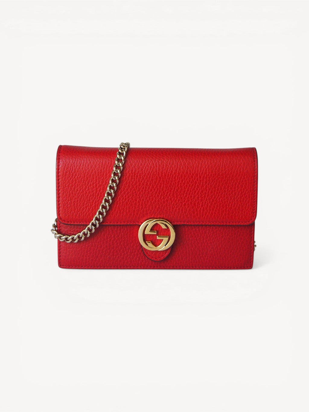GUCCI WALLET ON CHAIN