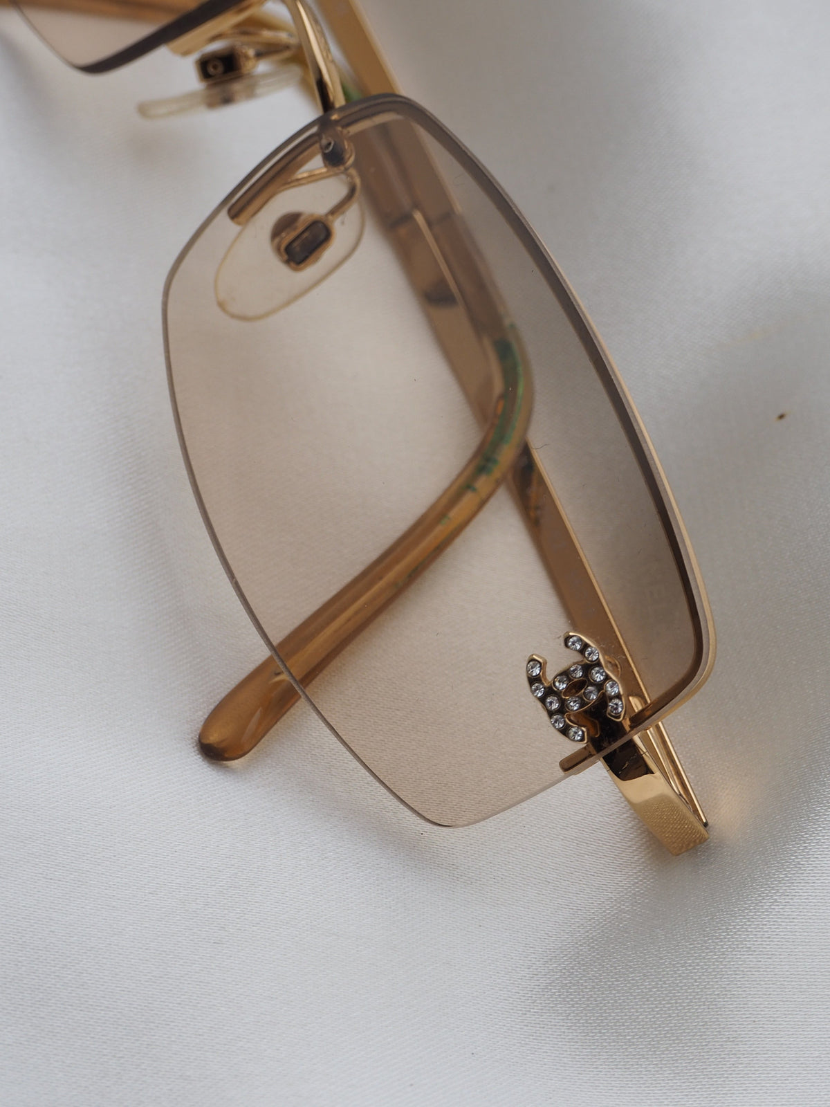 CHANEL 4093-B SUNGLASSES