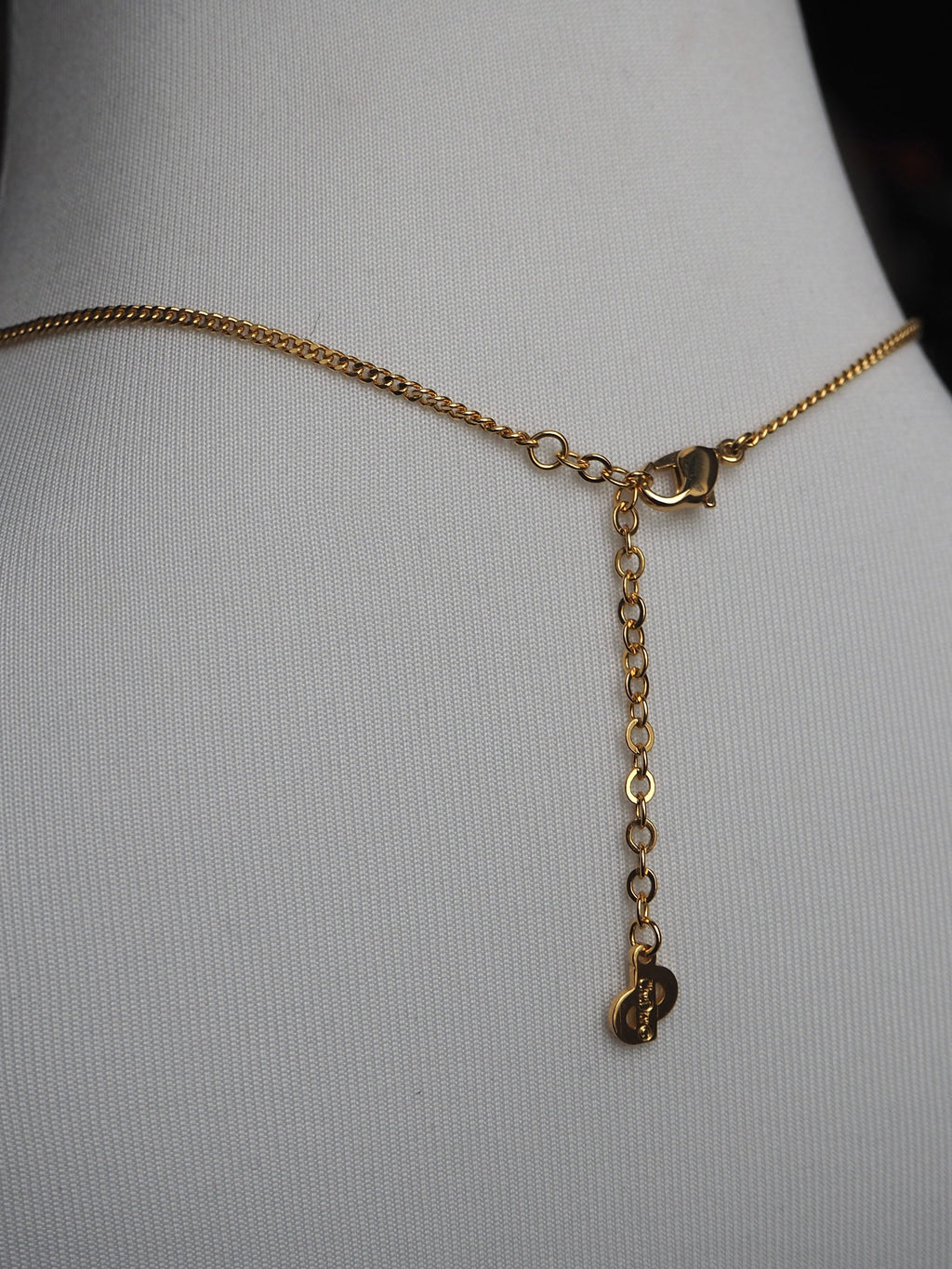 CHRISTIAN DIOR NECKLACE