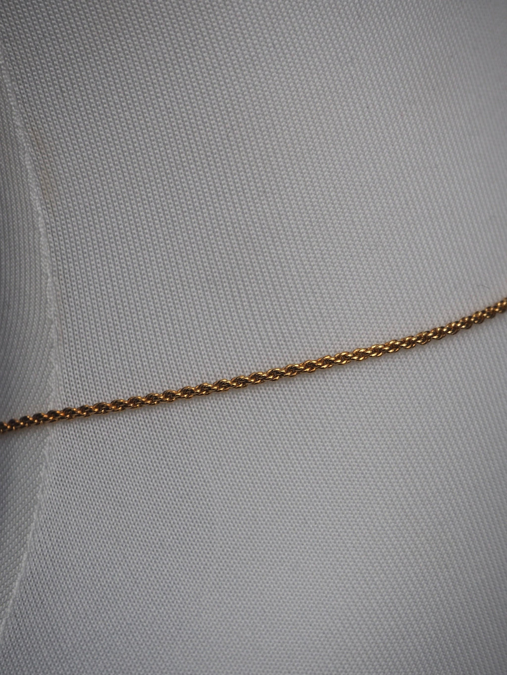 CHRISTIAN DIOR NECKLACE