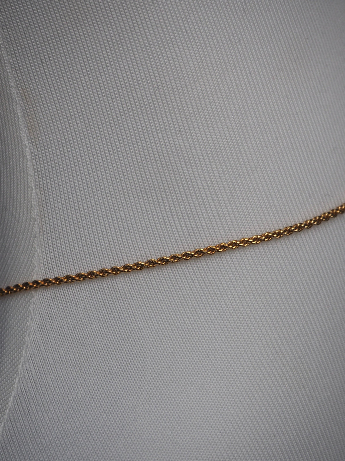 CHRISTIAN DIOR NECKLACE