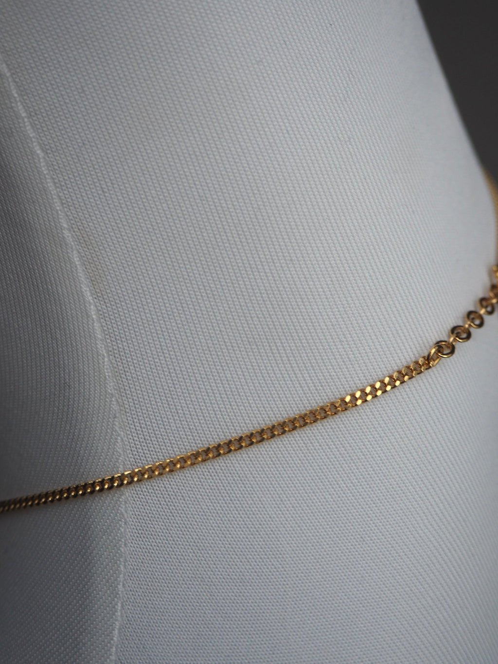 CHRISTIAN DIOR NECKLACE