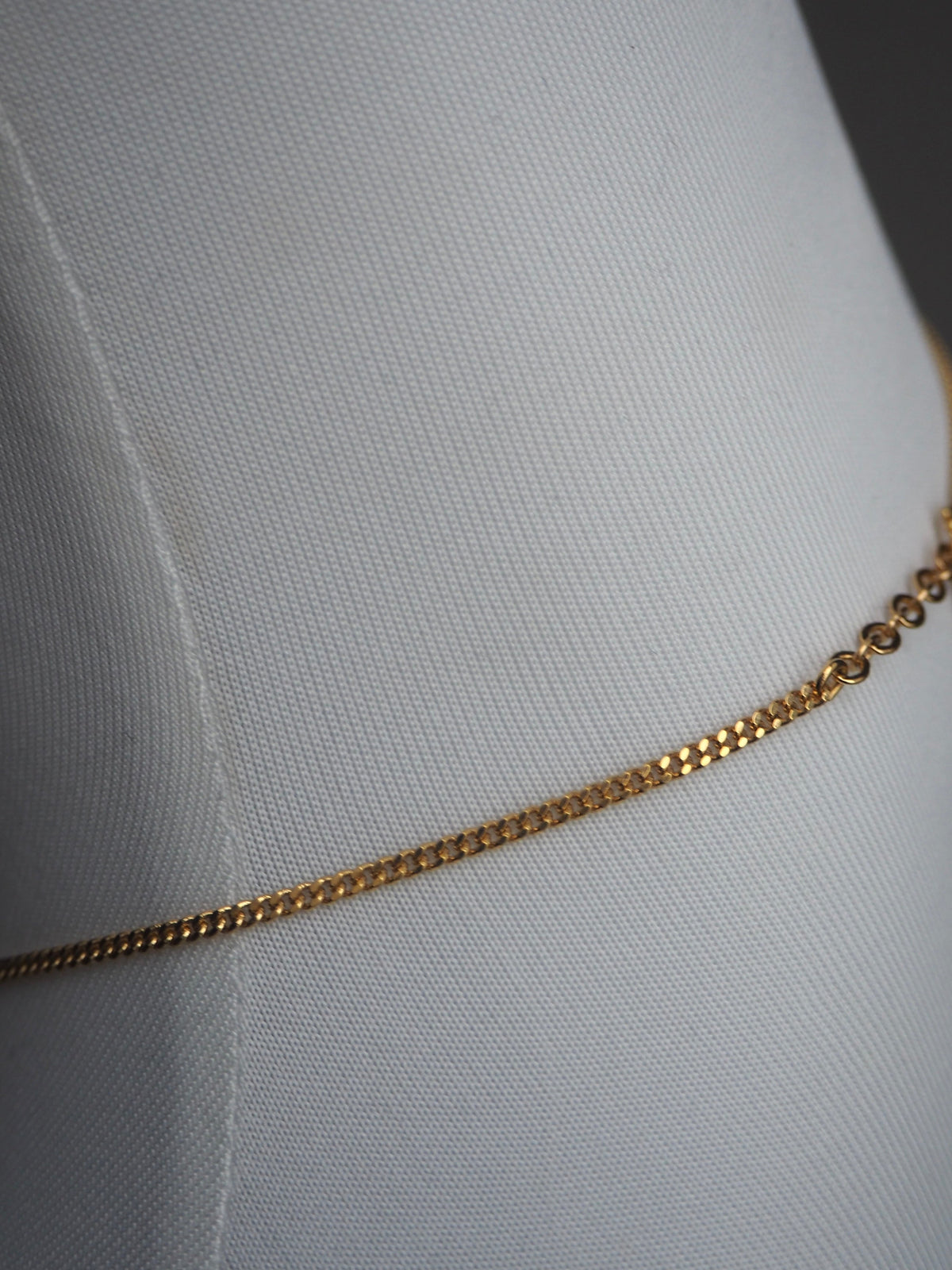 CHRISTIAN DIOR NECKLACE