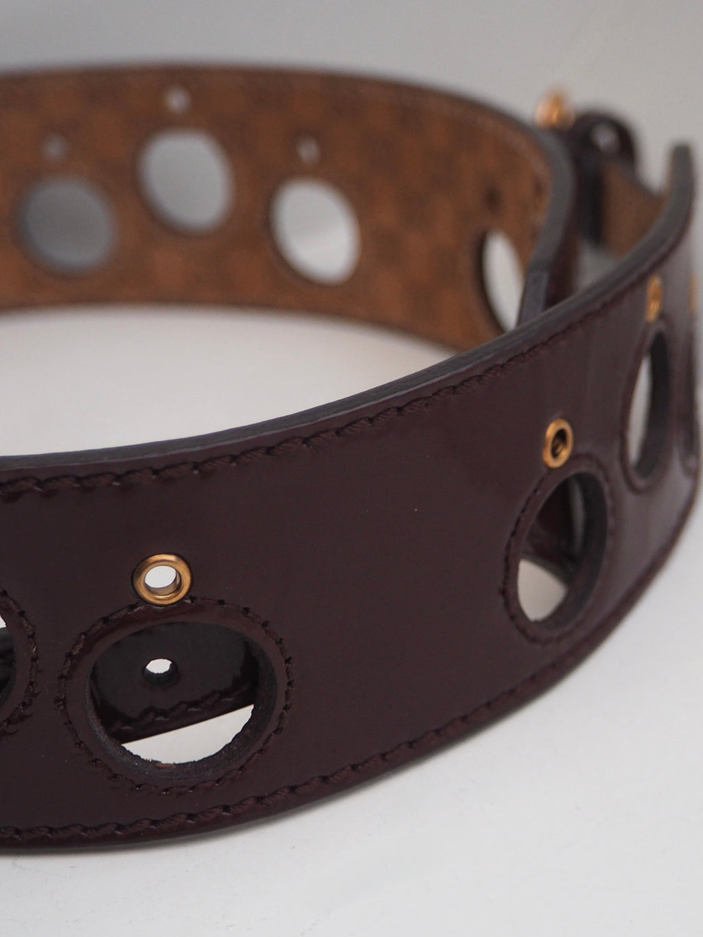 GUCCI BELT - 75/30