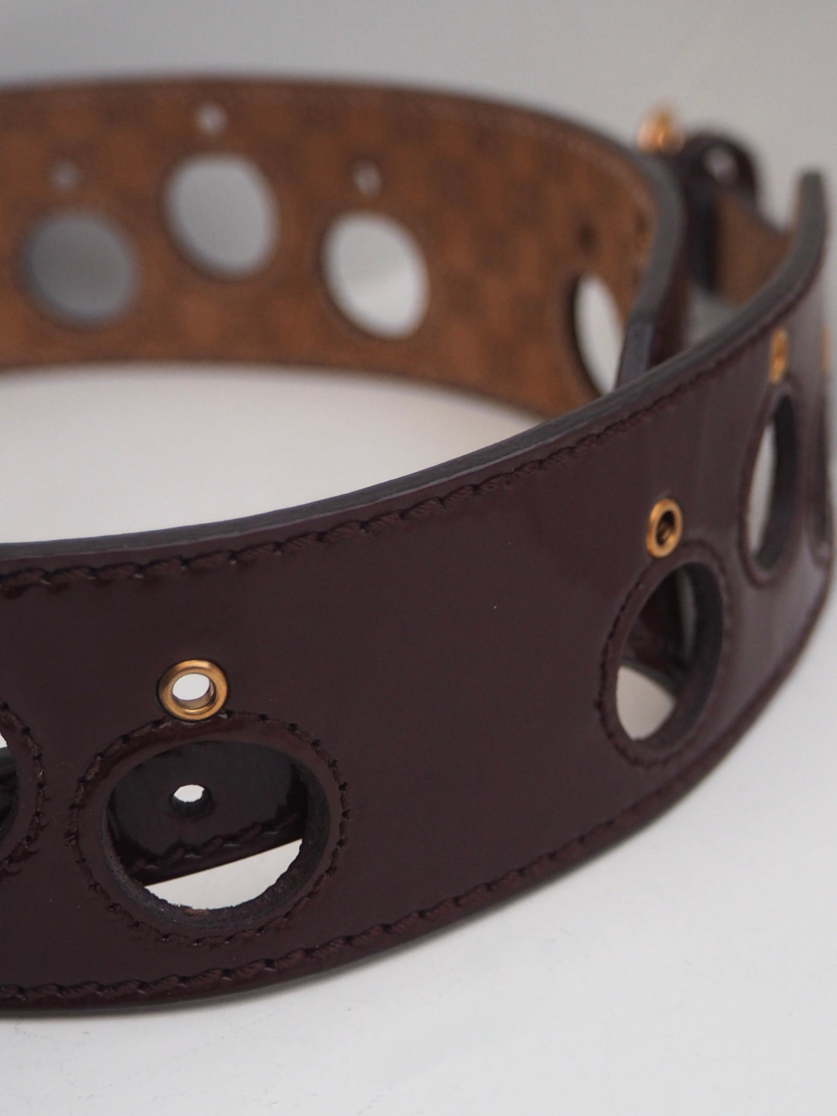GUCCI BELT - 75/30