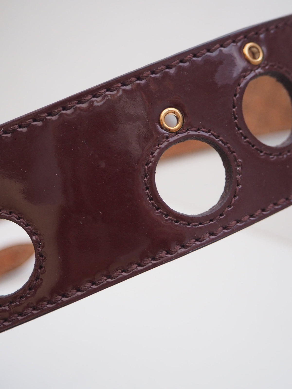 GUCCI BELT - 75/30