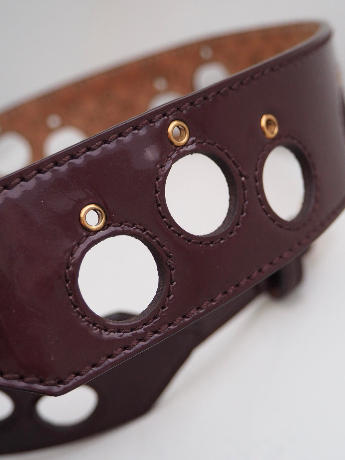 GUCCI BELT - 75/30
