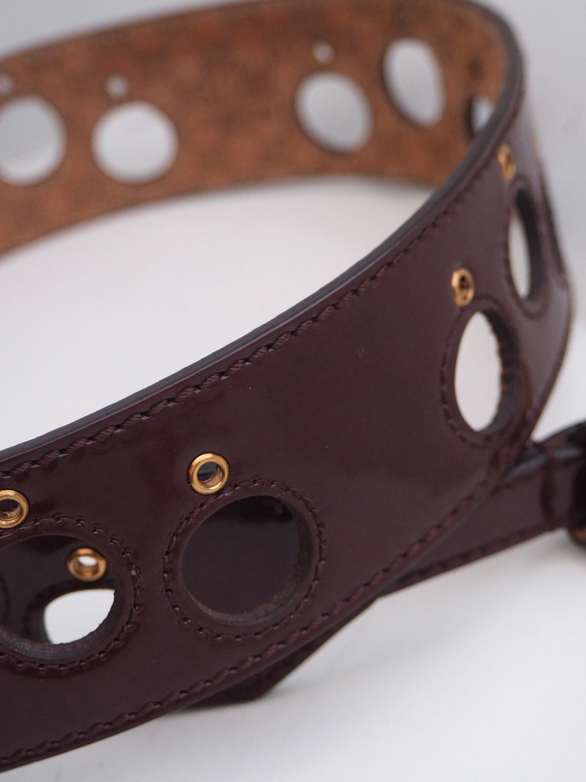 GUCCI BELT - 75/30