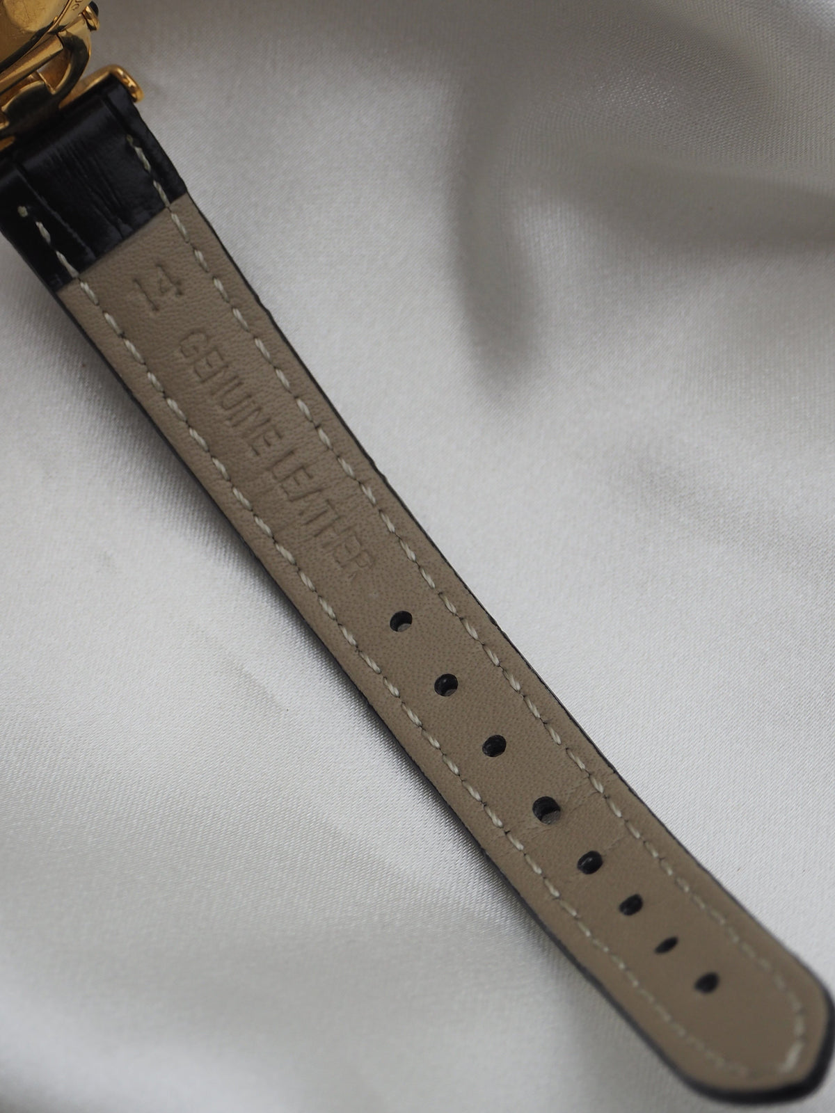 GUCCI 6300L HORSEBIT WATCH