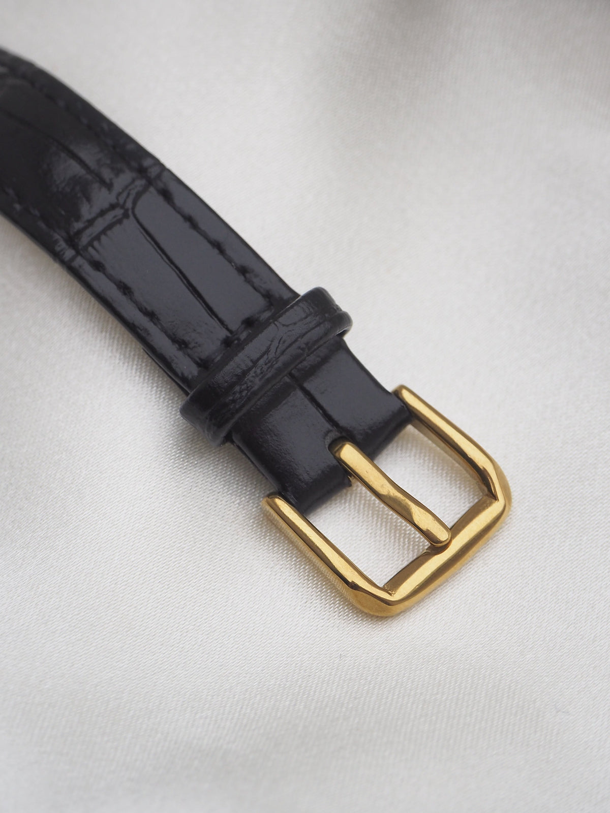 GUCCI 6300L HORSEBIT WATCH