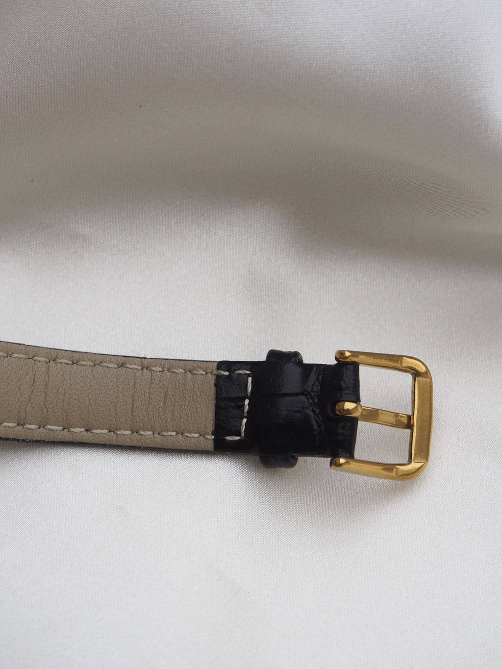 GUCCI 6300L HORSEBIT WATCH