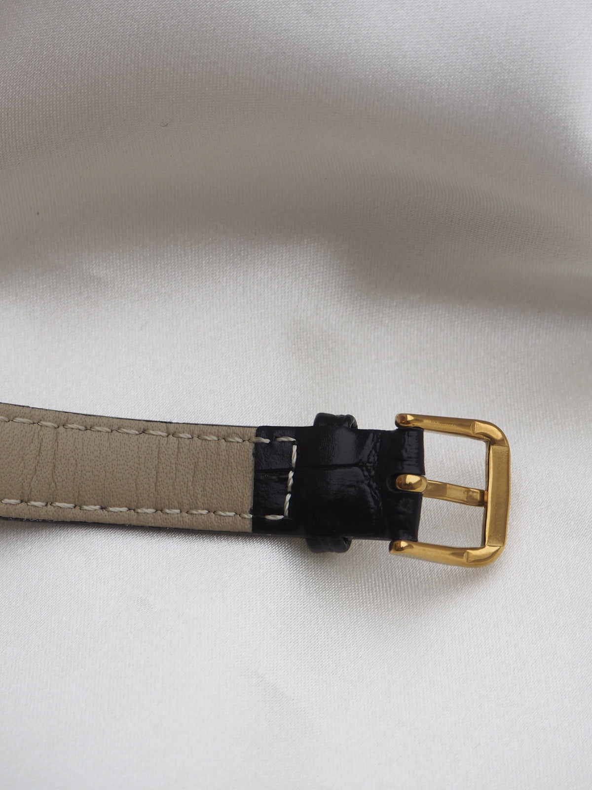 GUCCI 6300L HORSEBIT WATCH