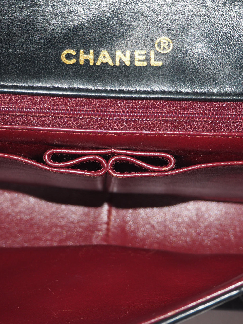 CHANEL CLASSIC SINGLE FULL FLAP BAG