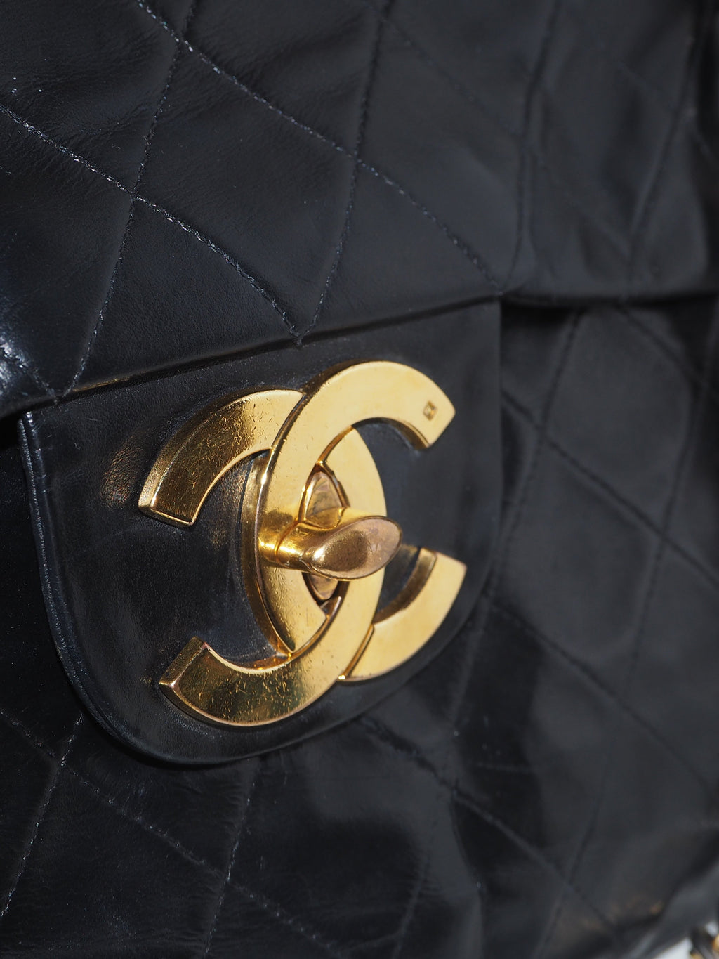 CHANEL JUMBO MAXI BAG