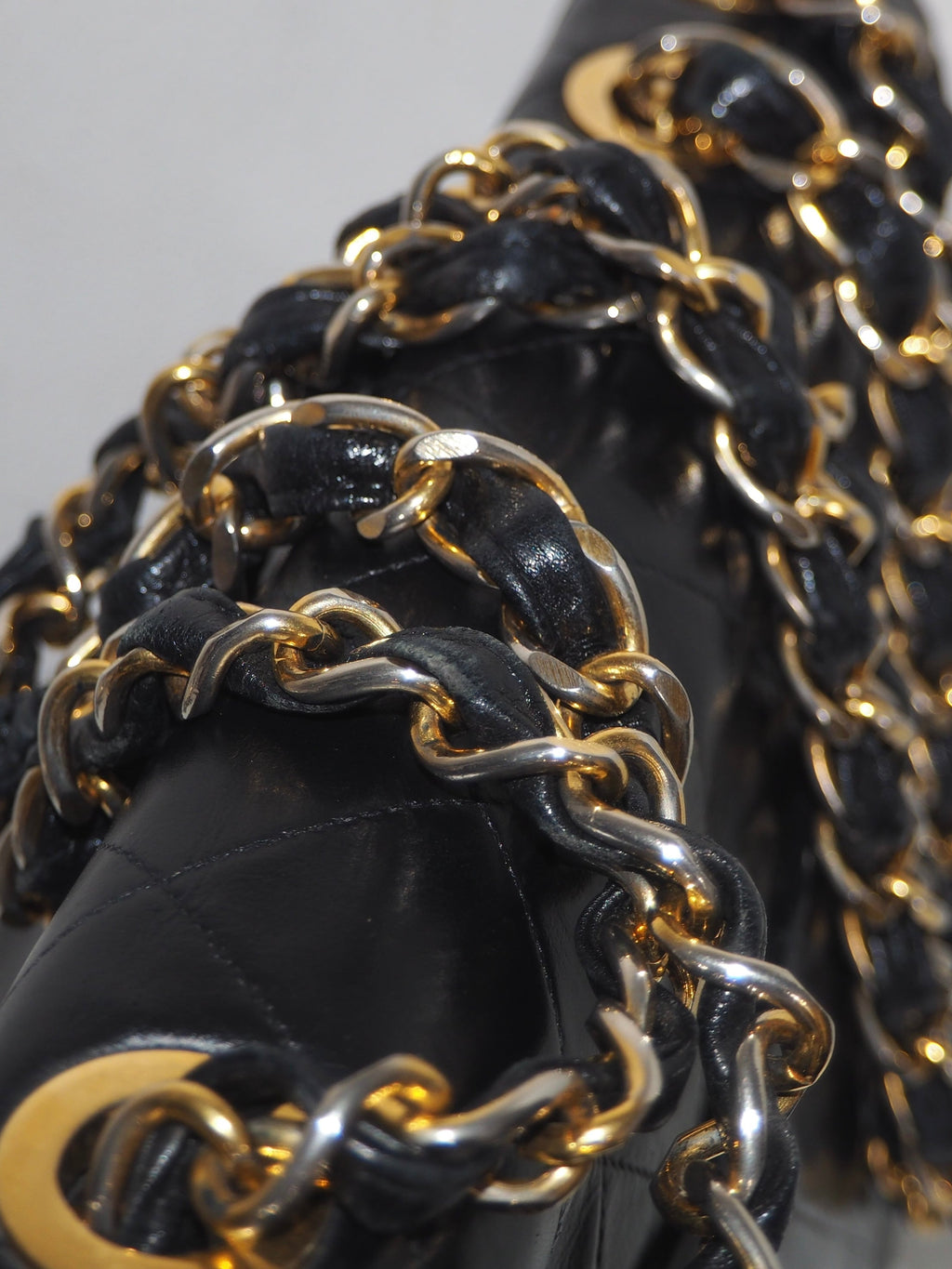 CHANEL JUMBO MAXI BAG
