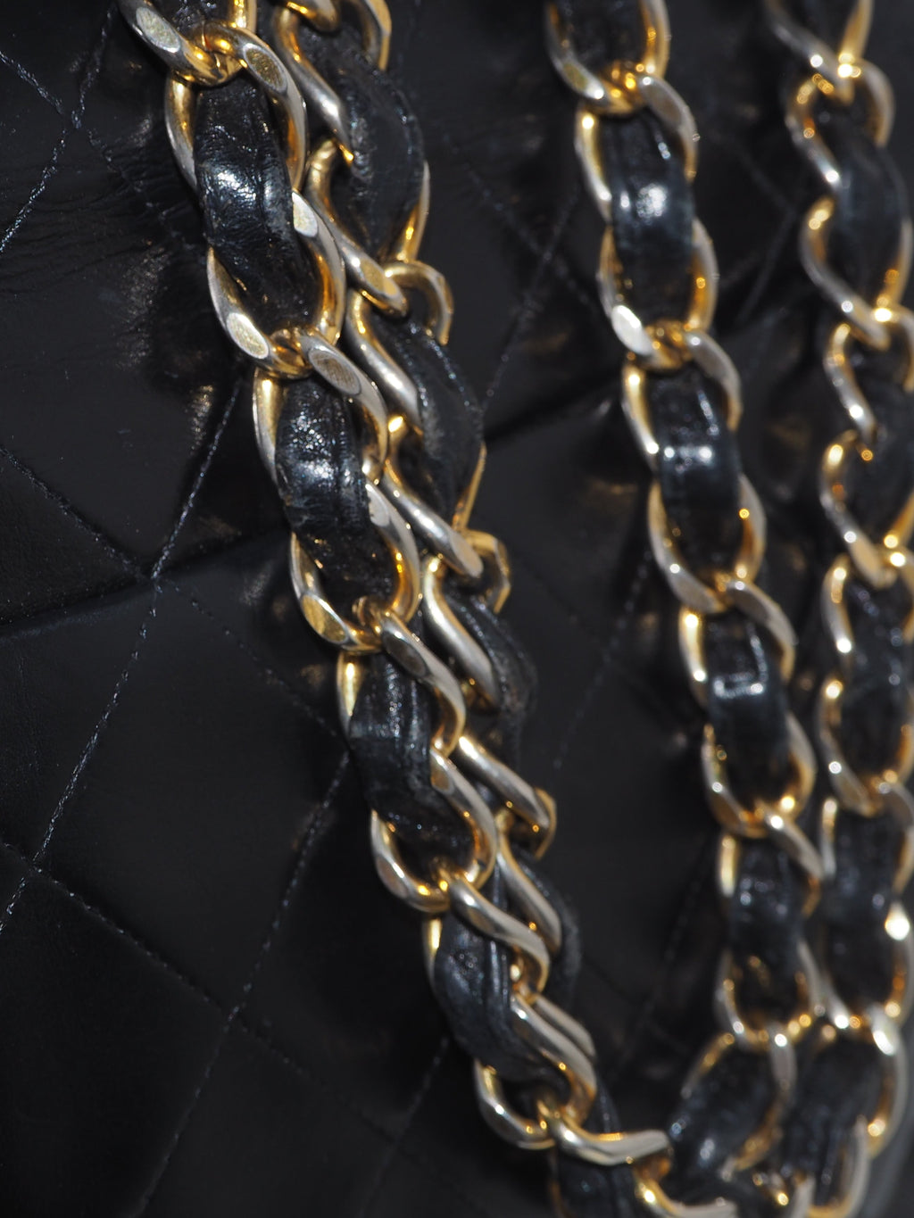 CHANEL JUMBO MAXI BAG