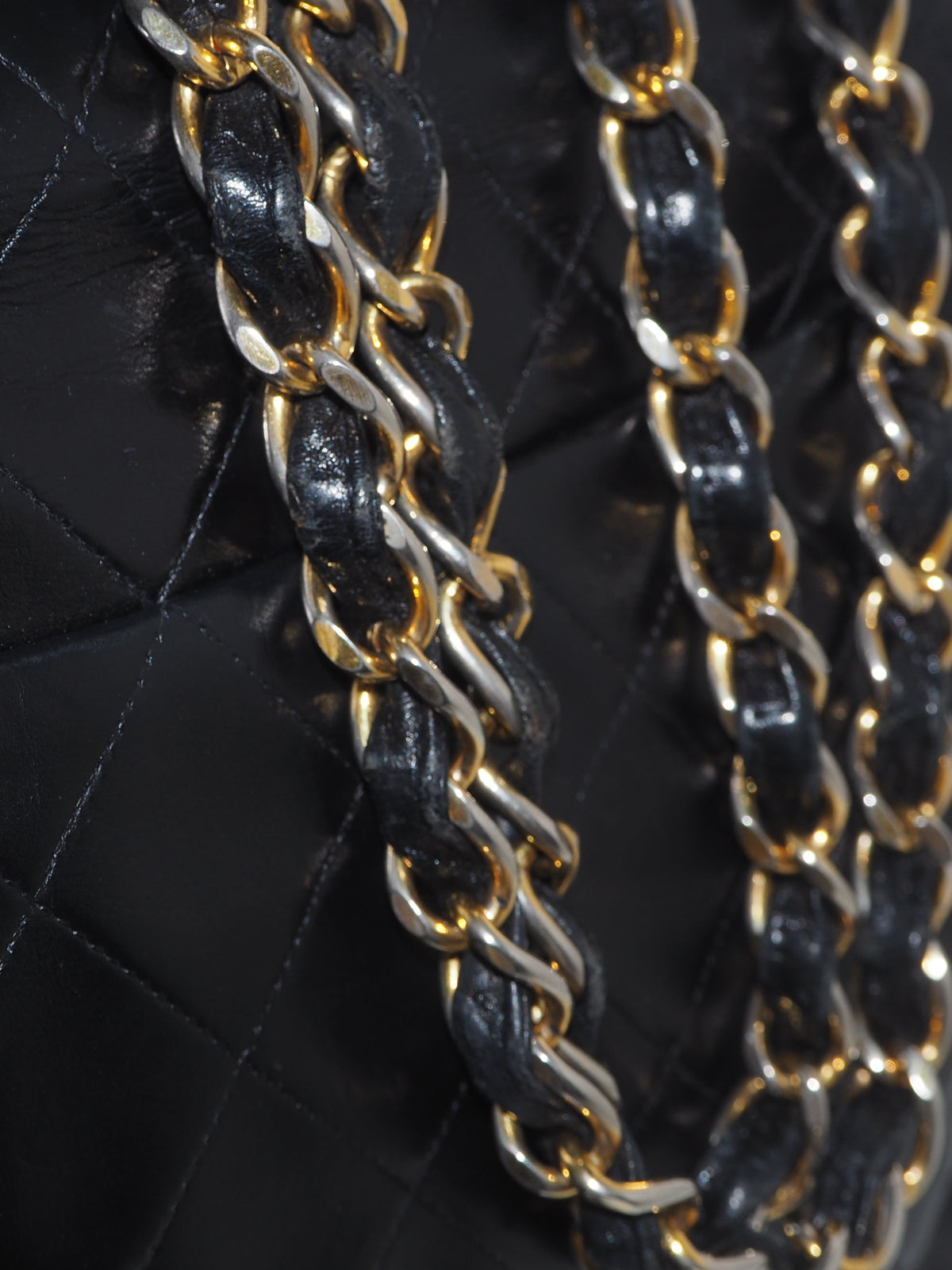 CHANEL JUMBO MAXI BAG