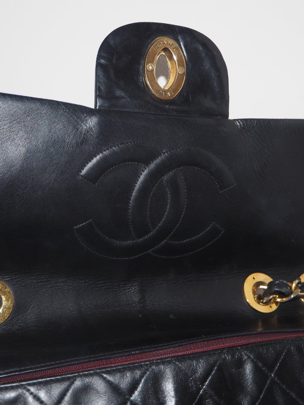 CHANEL JUMBO MAXI BAG
