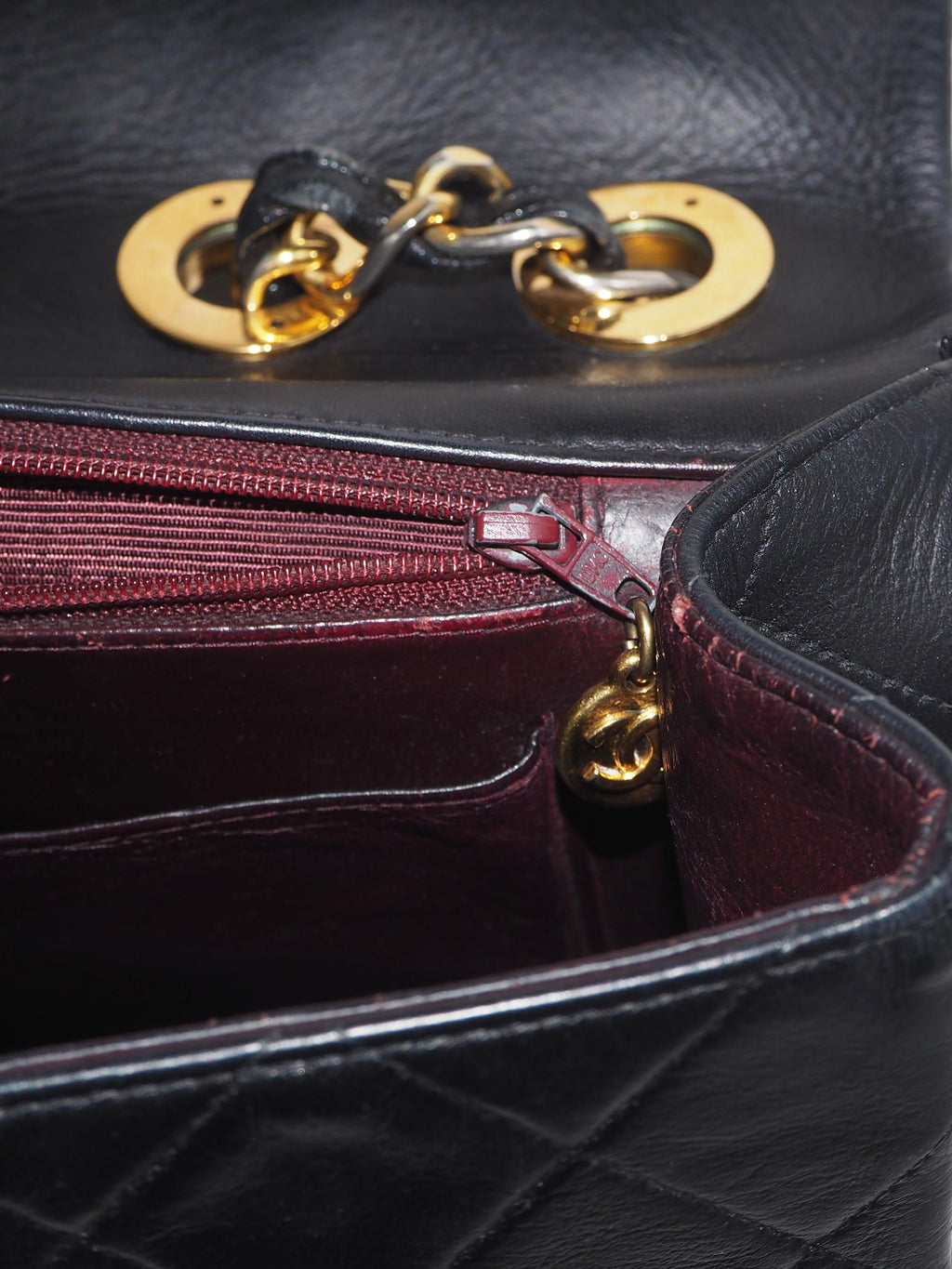 CHANEL JUMBO MAXI BAG
