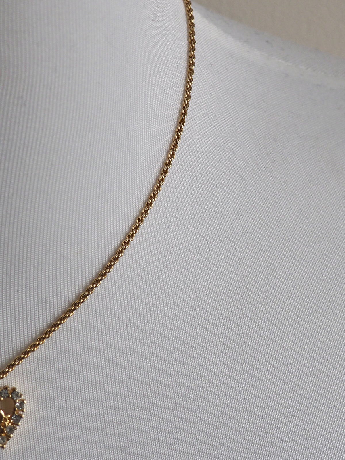 CHRISTIAN DIOR NECKLACE