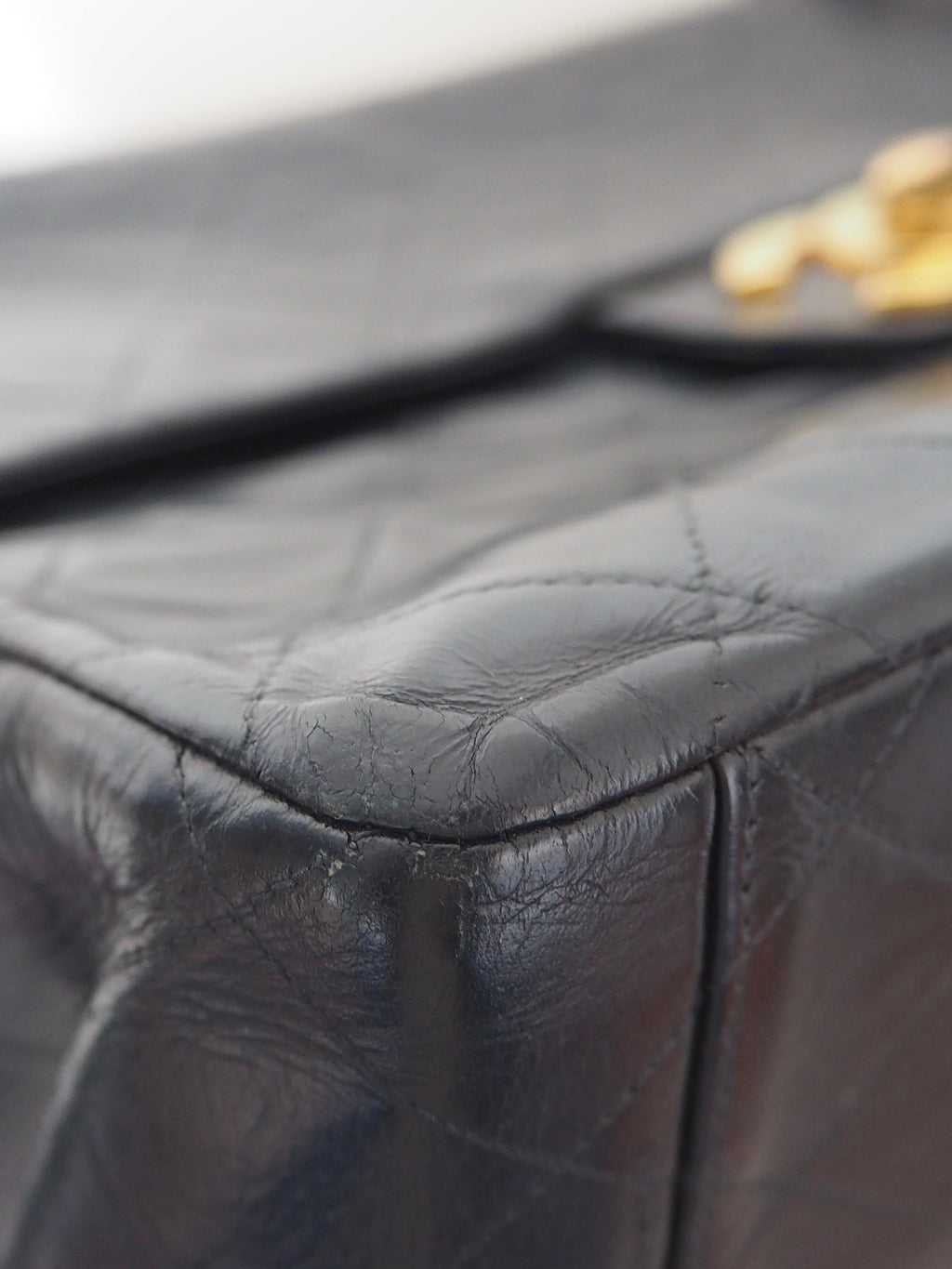 CHANEL JUMBO MAXI BAG