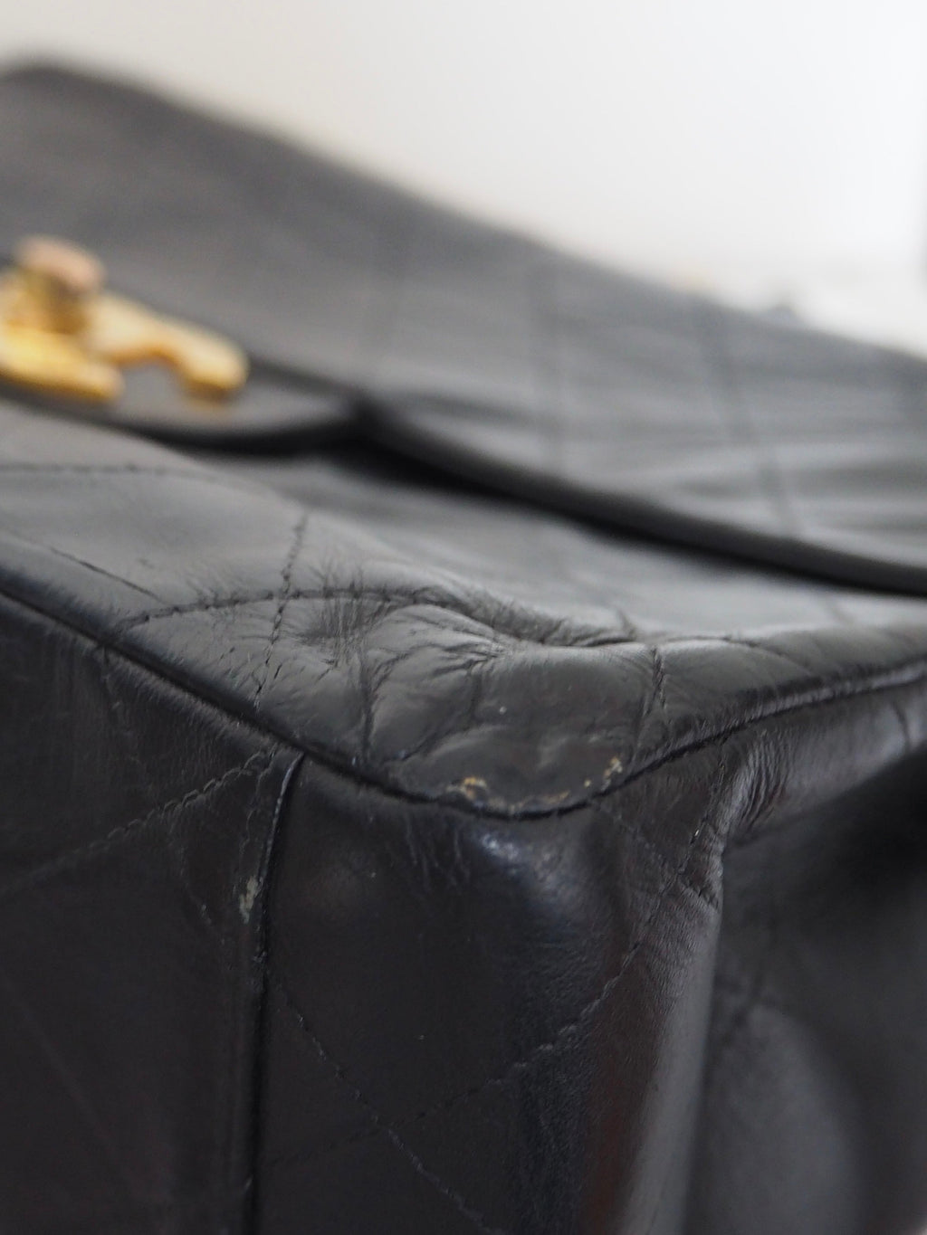 CHANEL JUMBO MAXI BAG