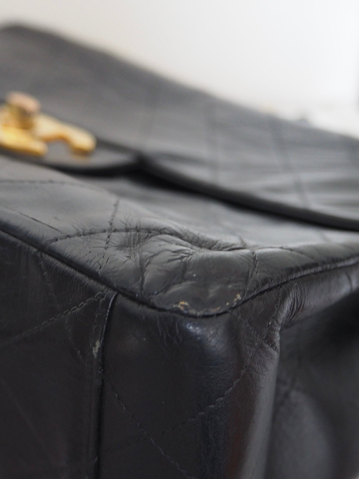 CHANEL JUMBO MAXI BAG