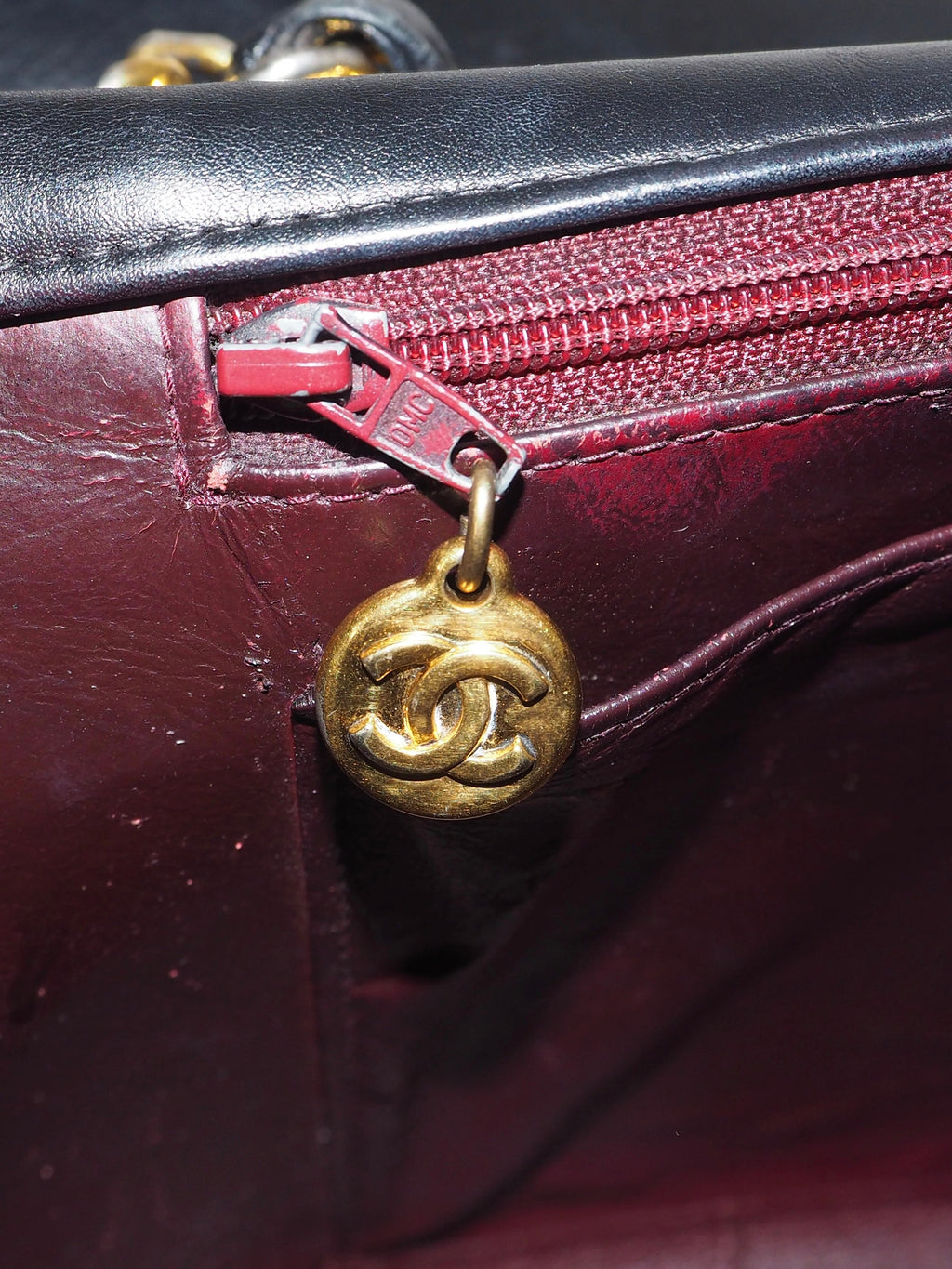 CHANEL JUMBO MAXI BAG