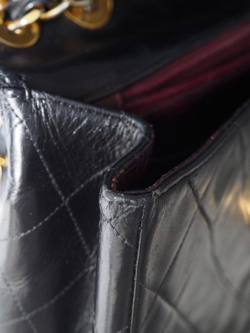 CHANEL JUMBO MAXI BAG