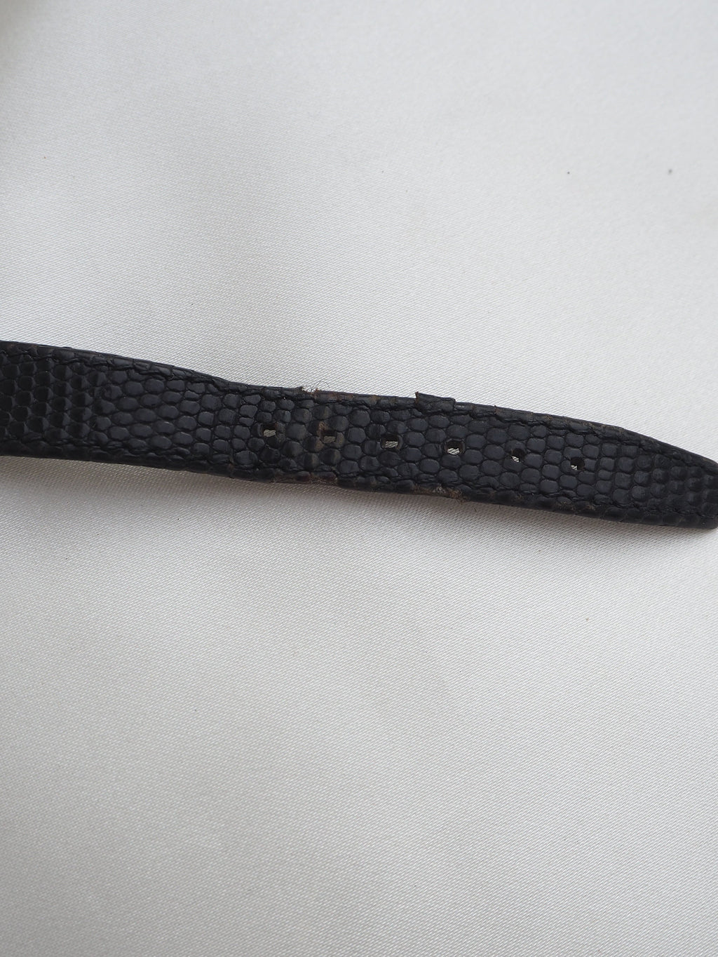 GUCCI 3400L WATCH BLACK